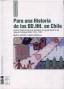Tapa de Para una historia de los derechos humanos en Chile