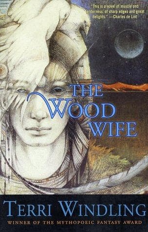 Tapa de The Wood Wife