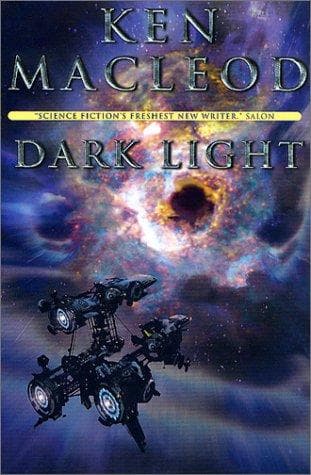 Tapa de Dark light