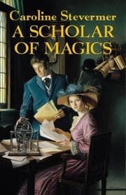 Tapa de A scholar of magics