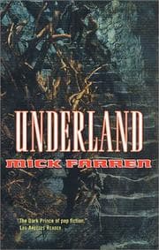 Tapa de Underland