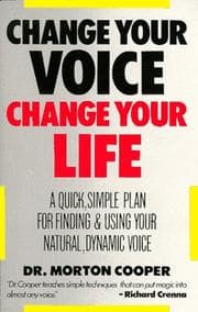Tapa de Change your voice, change your life
