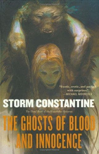 Tapa de The ghosts of blood and innocence