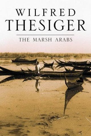 Tapa de The Marsh Arabs