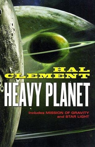 Tapa de Heavy planet