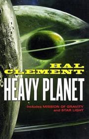 Tapa de Heavy planet