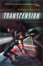 Tapa de Transcension (Tom Doherty Associates Books)