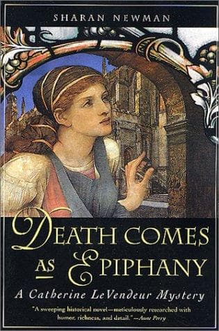 Tapa de Death Comes As Epiphany