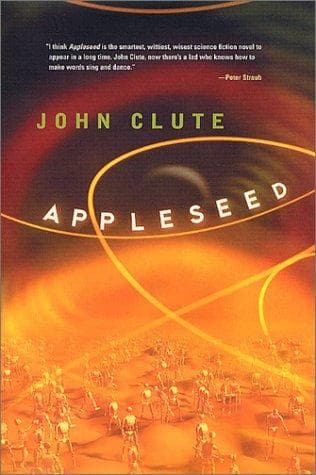 Tapa de Appleseed