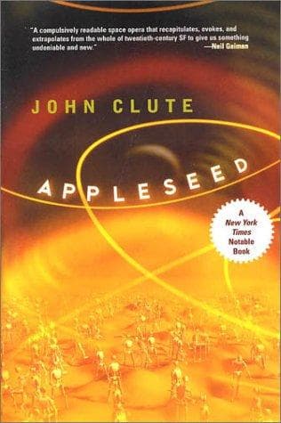 Tapa de Appleseed