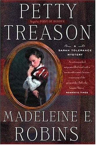Tapa de Petty treason