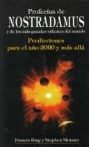 Tapa de Profecías de Nostradamus y los más grandes videntes