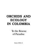 Tapa de Orchids and ecology in Colombia