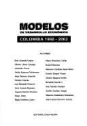 Tapa de Modelos de Desarrollo Economico