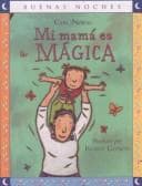 Tapa de Mi mamá es Mágica
