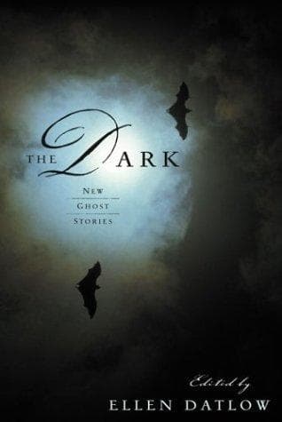 Tapa de The dark