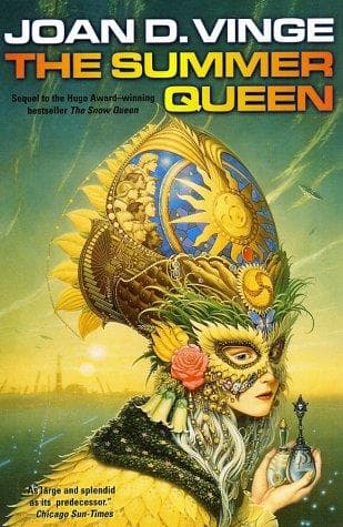 Tapa de The summer queen