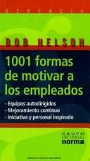 Tapa de 1001 Formas de Motivar