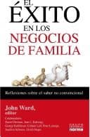 Tapa de El Exito En Los Negocios de Familia
