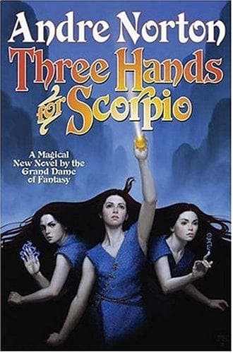 Tapa de Three hands for Scorpio