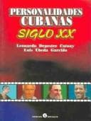 Tapa de Personalidades Cubanas Siglo XX / Cuban Personalities Of The 20th Century