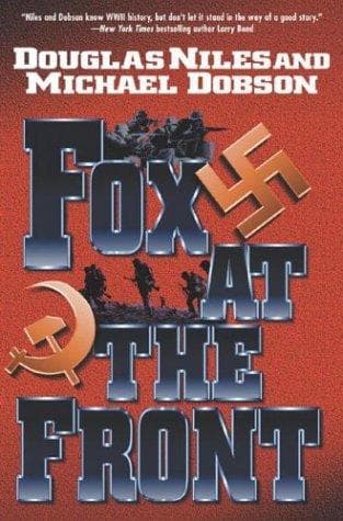 Tapa de Fox at the front
