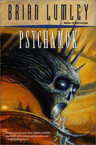 Tapa de Psychamok
