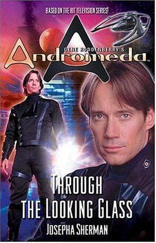 Tapa de Through the looking glass