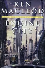 Tapa de Engine city