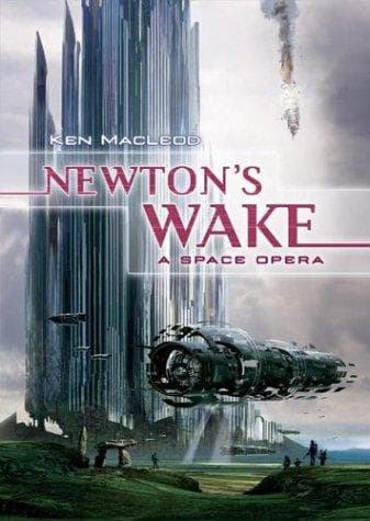 Tapa de Newton's wake