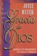 Tapa de Si No Fuera Por La Gracia De Dios