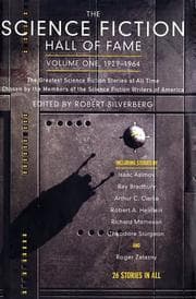 Tapa de The science fiction hall of fame. Volumes 1 & 2A