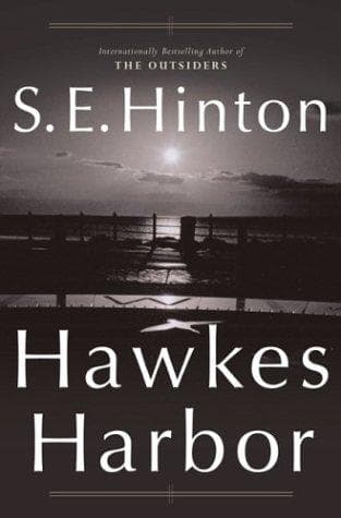 Tapa de Hawkes Harbor