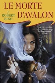 Tapa de Le morte d'Avalon