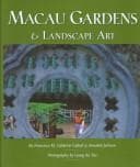 Tapa de Macau gardens & landscape art