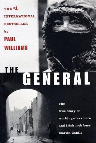 Tapa de The General