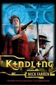 Tapa de Kindling