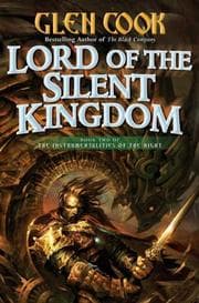 Tapa de Lord of the Silent Kingdom (Instrumentalities of the Night)