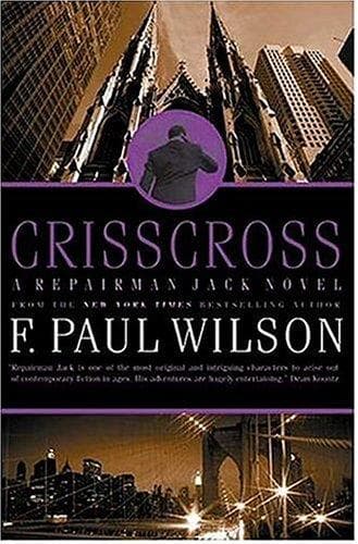 Tapa de Crisscross