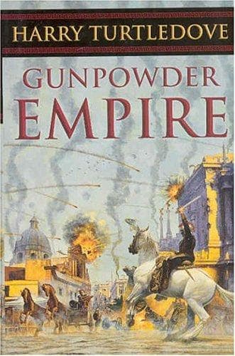 Tapa de Gunpowder empire