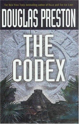 Tapa de The codex
