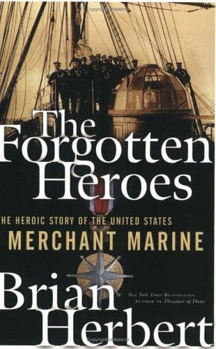 Tapa de The forgotten heroes