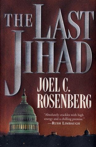 Tapa de The last jihad