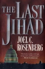 Tapa de The last jihad