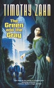 Tapa de The Green and the Gray