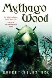 Tapa de Mythago Wood