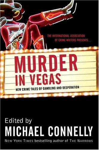 Tapa de Murder in Vegas