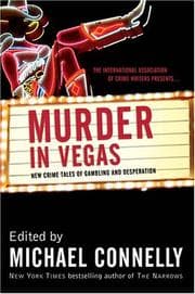 Tapa de The International Association of Crime Writers presents Murder in Vegas