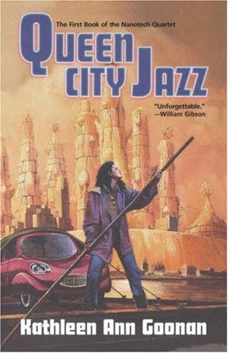 Tapa de Queen City Jazz
