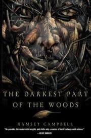 Tapa de The darkest part of the woods